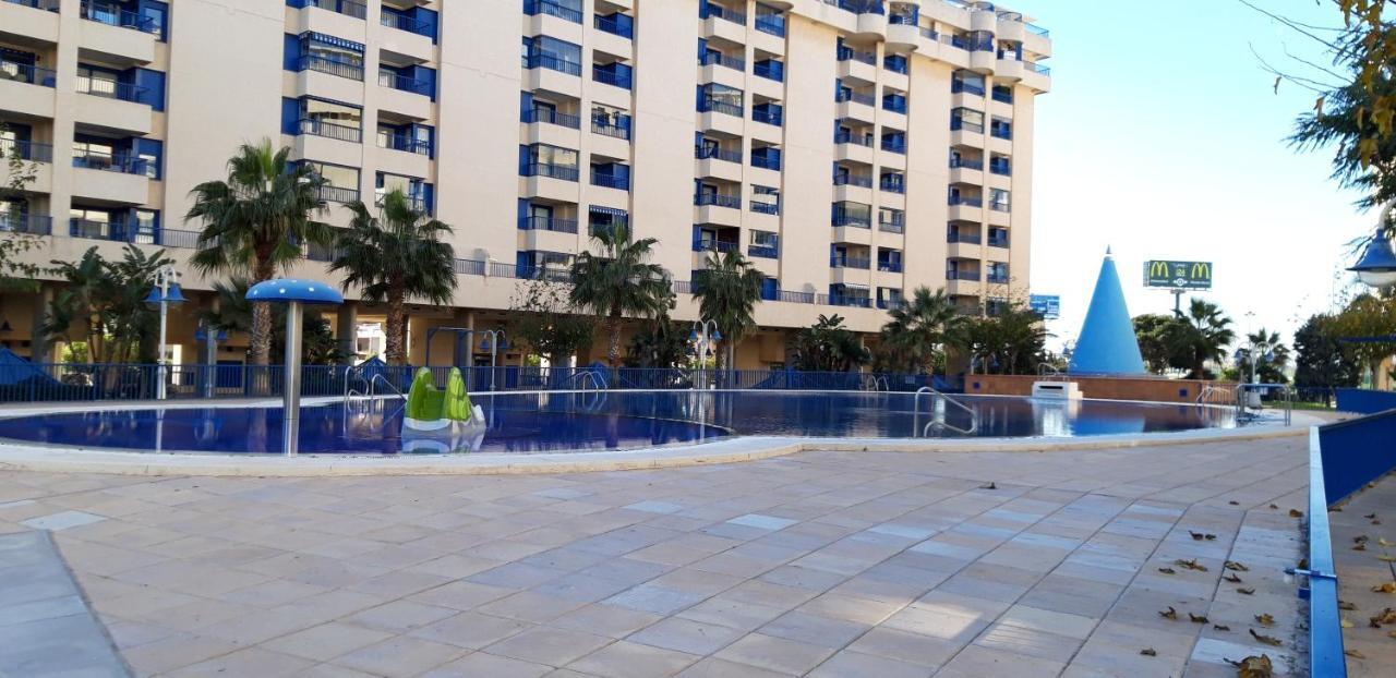 Patacona Mare Nostrum Apartment II Валенсия Экстерьер фото